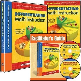 Differentiating Math Instruction (Multimedia Kit): A Multimedia Kit for Professional Development