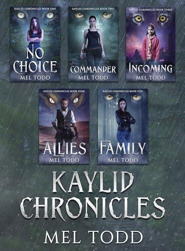 Kaylid Chronicles Bundled Set