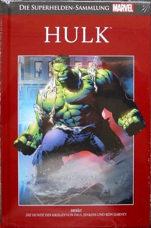 Hulk: Die Hunde des Krieges