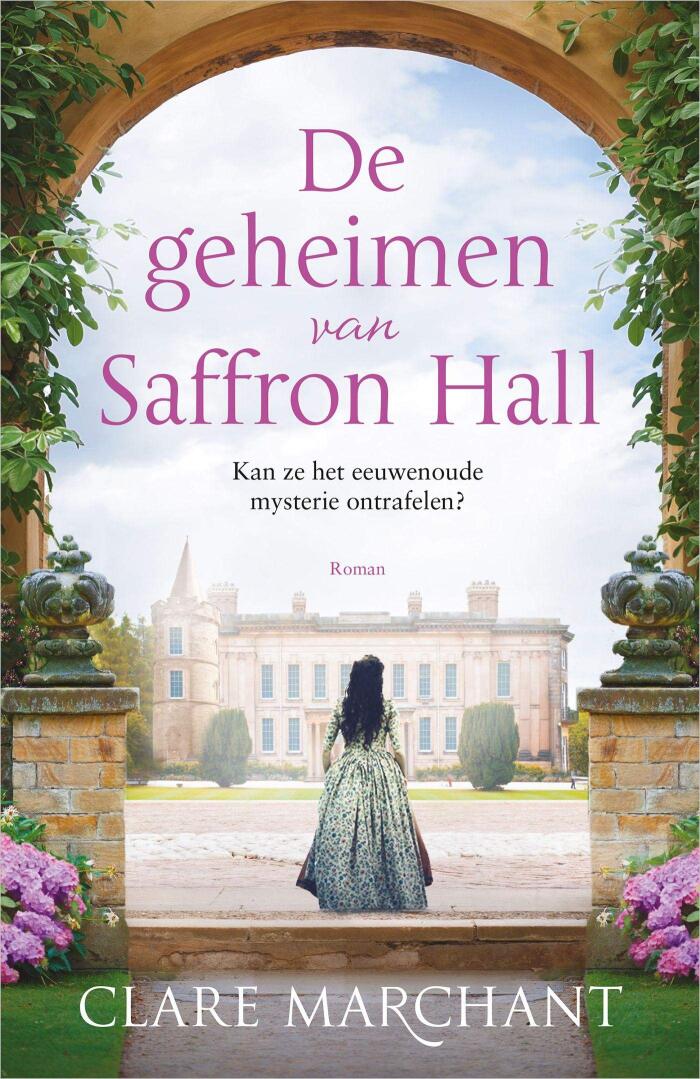 De Geheimen van Saffron Hall