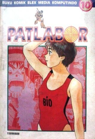 Patlabor Vol. 10