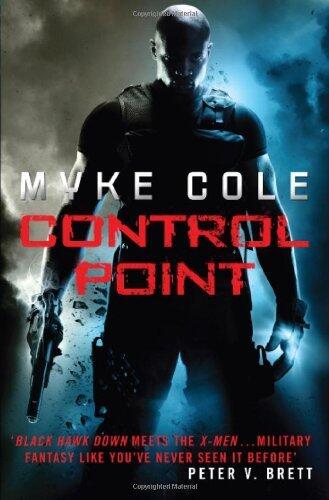 Control Point (Shadow Ops)