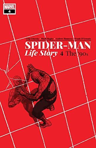Spider-Man: Life Story #4: The '90s