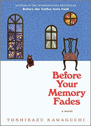 Before Your Memory Fades: A Novel