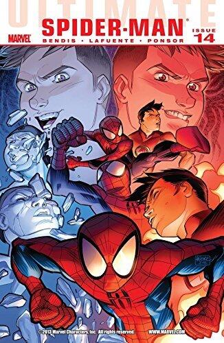 Ultimate Comics Spider-Man (2009-2012) #14