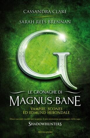 Vampiri, Scones ed Edmund Herondale