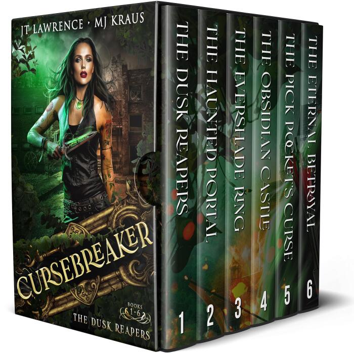 Cursebreaker: The Complete Series