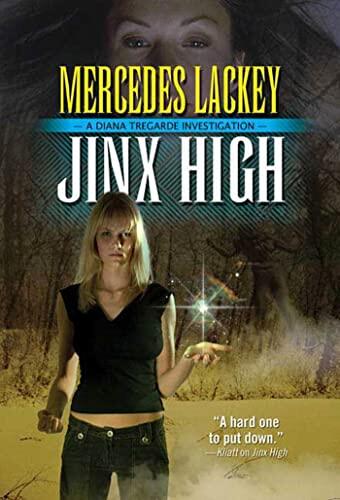 Jinx High: A Diana Tregarde Investigation
