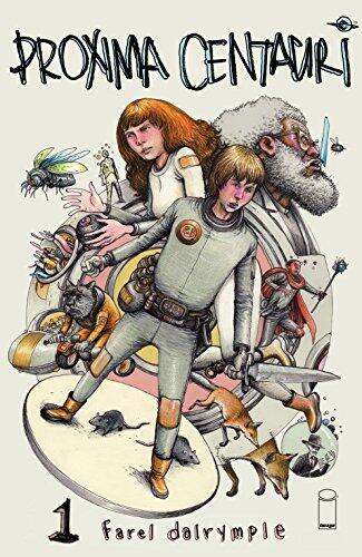 Proxima Centauri #1