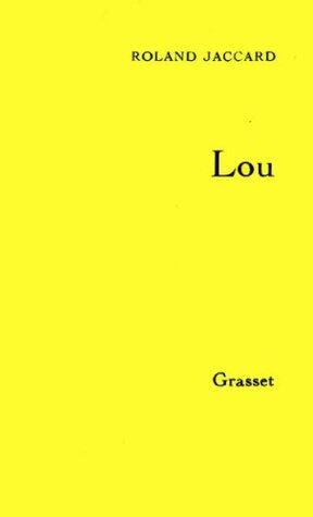 Lou (Aventures)