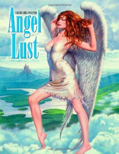 Angel Lust (Vol 1): A Gallery Girls Book