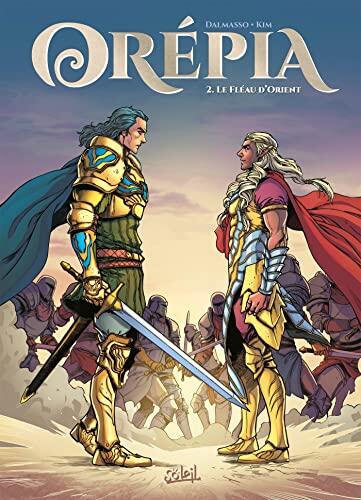 Orépia T02 - Le Fléau d'Orient