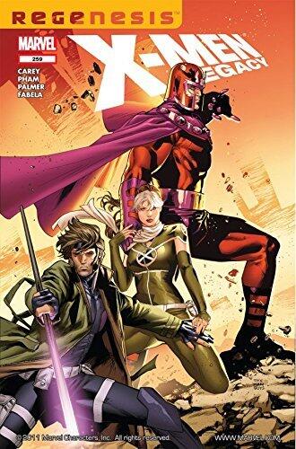 X-Men Legacy (2008-2012) #259