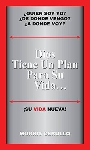 Dios Tiene Un Plan Para Su Vida