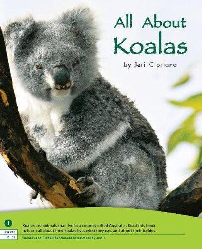 ALL ABOUT KOALAS