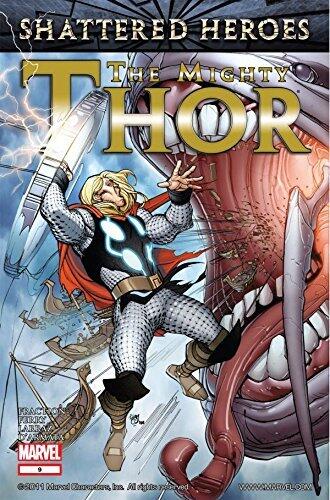 The Mighty Thor #9