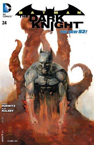 Batman: The Dark Knight #24