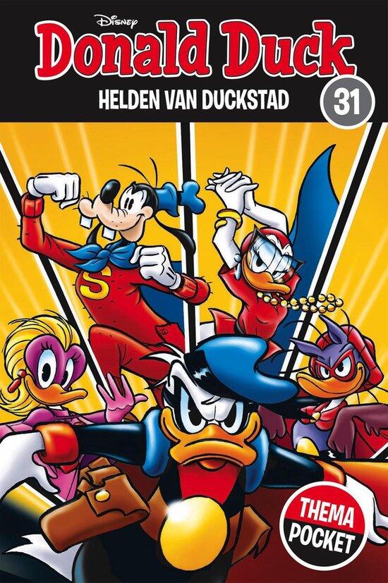 Helden van Duckstad