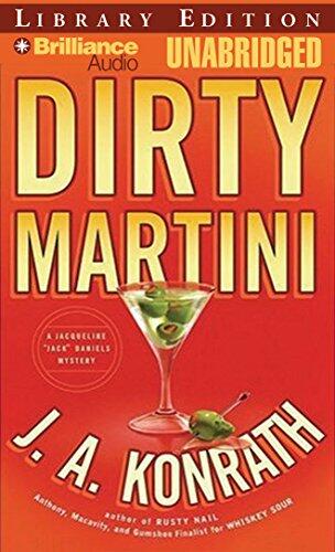 Dirty Martini