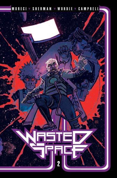 Wasted Space, Vol. 2