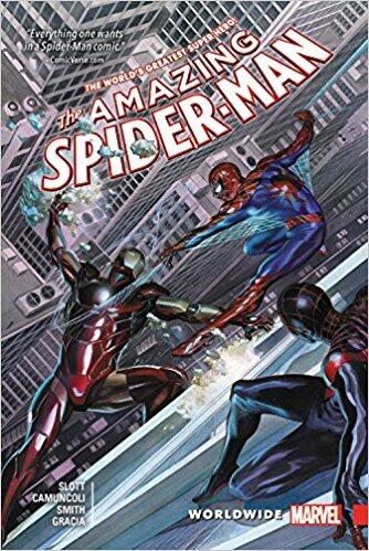The Amazing Spider-Man: Worldwide, Vol. 2