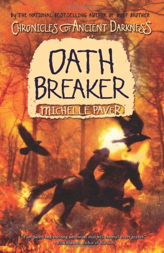 Chronicles of Ancient Darkness #5: Oath Breaker