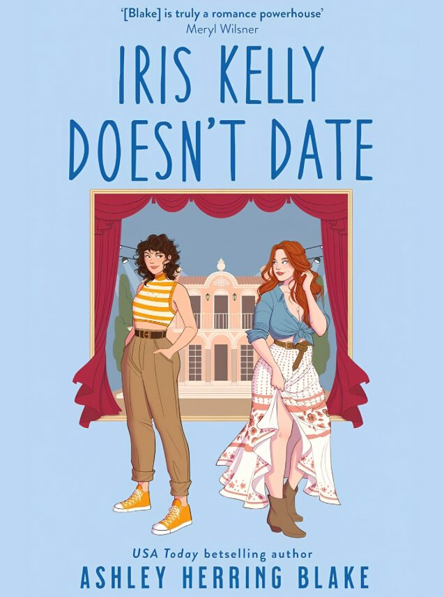 Iris Kelly Doesn't Date