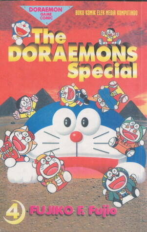 The Doraemons Special Vol. 4