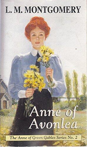 Anne of Avonlea