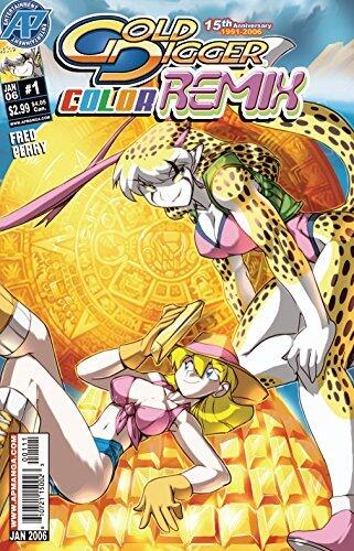 Gold Digger Color Remix Complete Series
