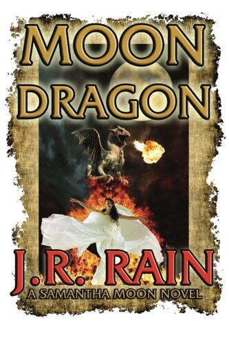 Moon Dragon