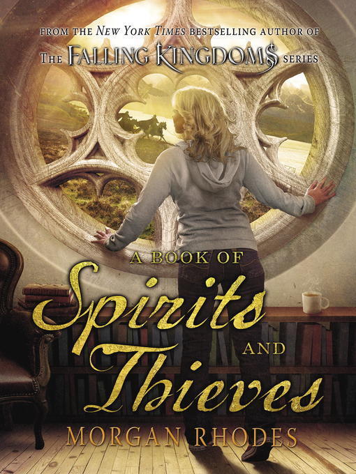 A Book of Spirits and Thieves