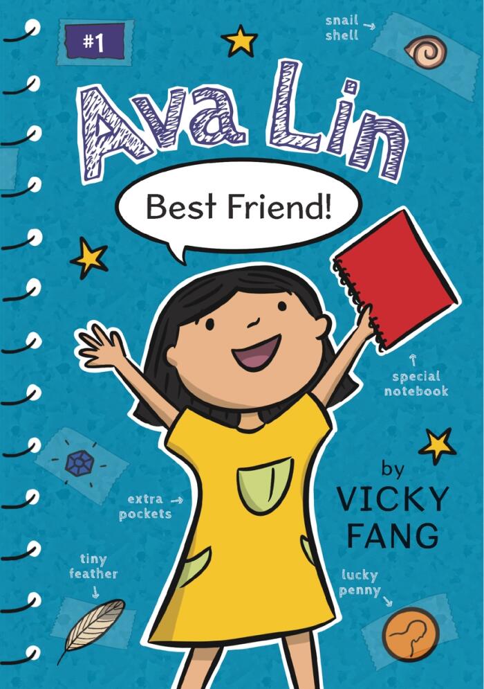Ava Lin: Best Friend