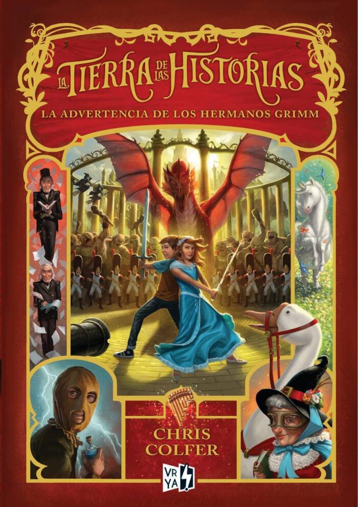La advertencia de los hermanos Grimm