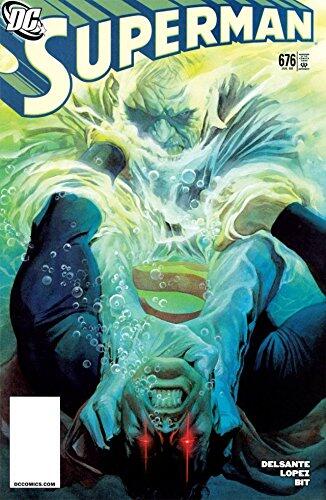Superman (1939-2011) #676