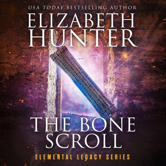 The Bone Scroll: Elemental Legacy, Book 6