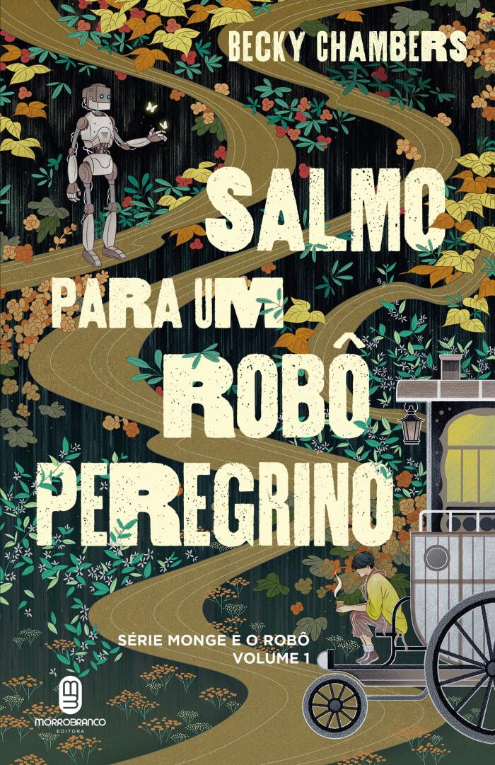 Salmo para um robô peregrino