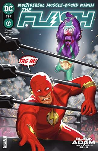 The Flash (2016-2023) #787