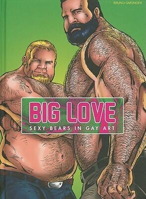 Big Love: Sexy Bears in Gay Art