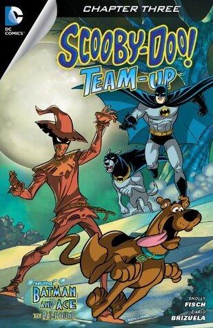 Scooby-Doo Team-Up (2013) #3