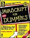 JavaScript For Dummies?