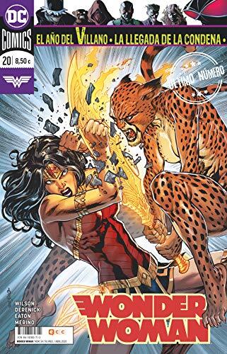 Wonder Woman núm. 34/20