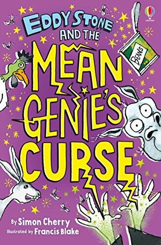 Eddy Stone the Mean Genie's Curse BK3