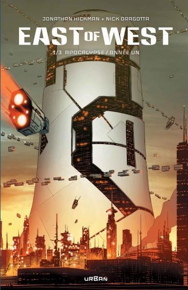 East of West Intégrale, Tome 1