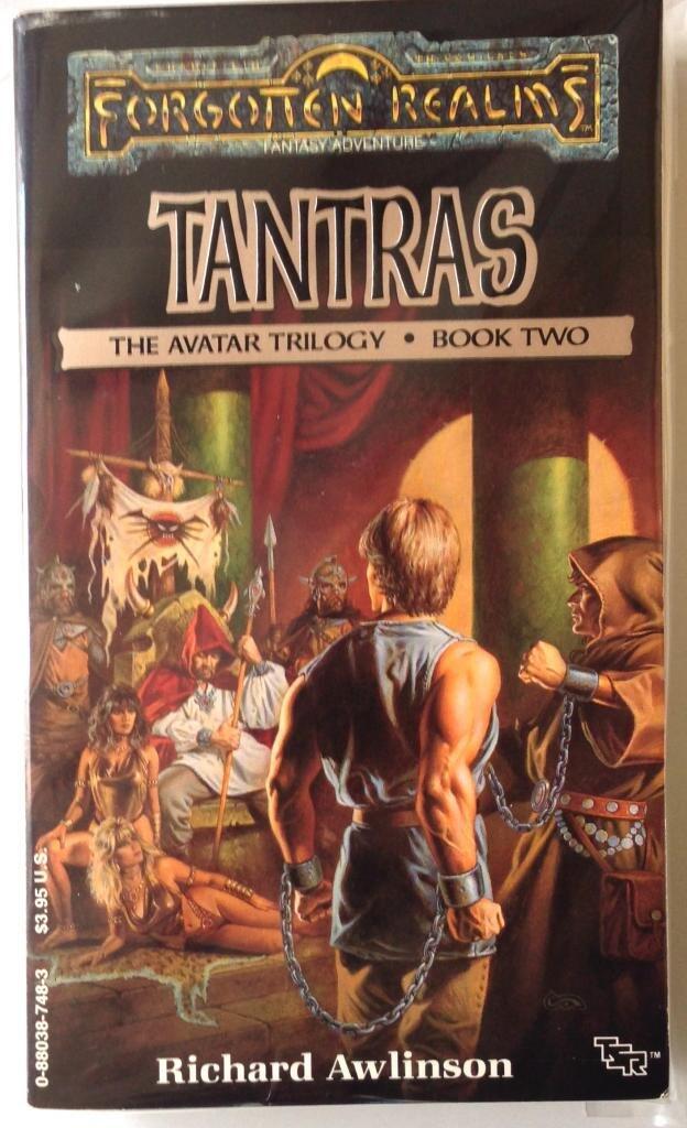 Tantras: The Avatar Trilogy Book Two
