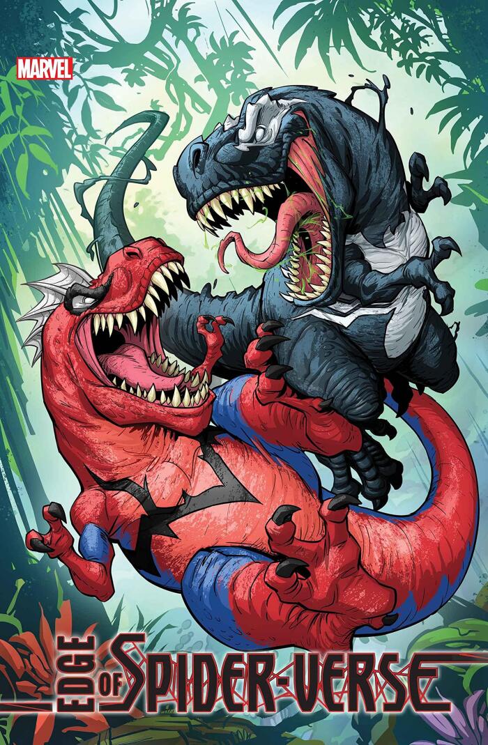 Edge of Spider-Verse (2023) #1