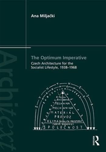The Optimum Imperative: Czech Architecture for the Socialist Lifestyle, 1938–1968: Czech Architecture for the Socialist Lifestyle, 1938–1968