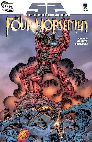 52 Aftermath: The Four Horsemen #5
