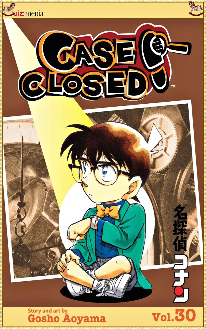 Case Closed - Gosho Aoyama - Vol.30