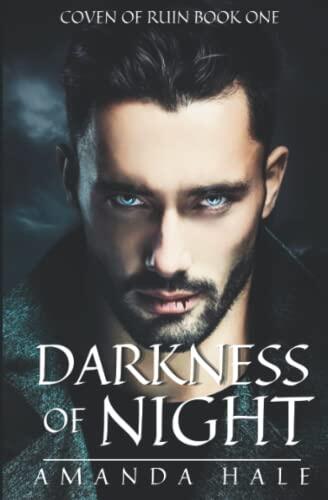 DARKNESS OF NIGHT: An Enemies-to-Lovers Vampire Romance
